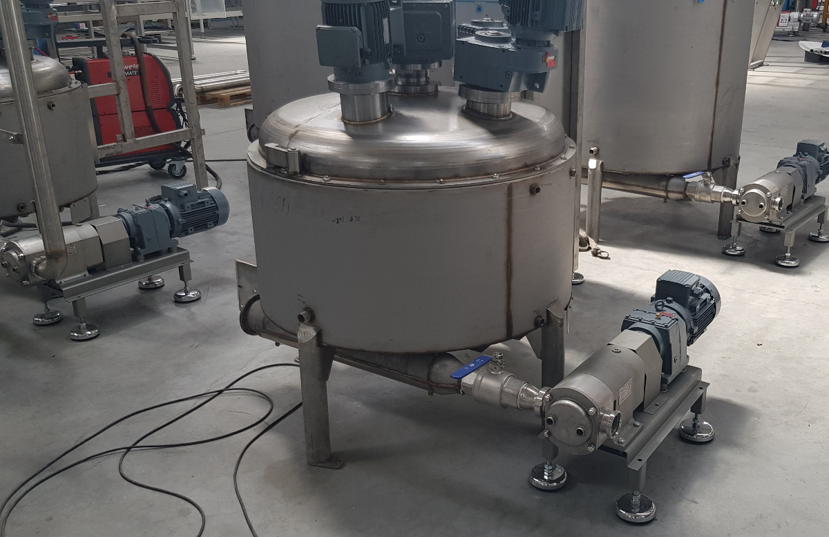 LOB POMPA ÇALIŞMA PRENSİBİ